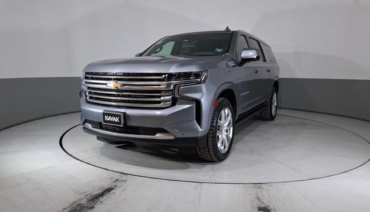Chevrolet • Suburban