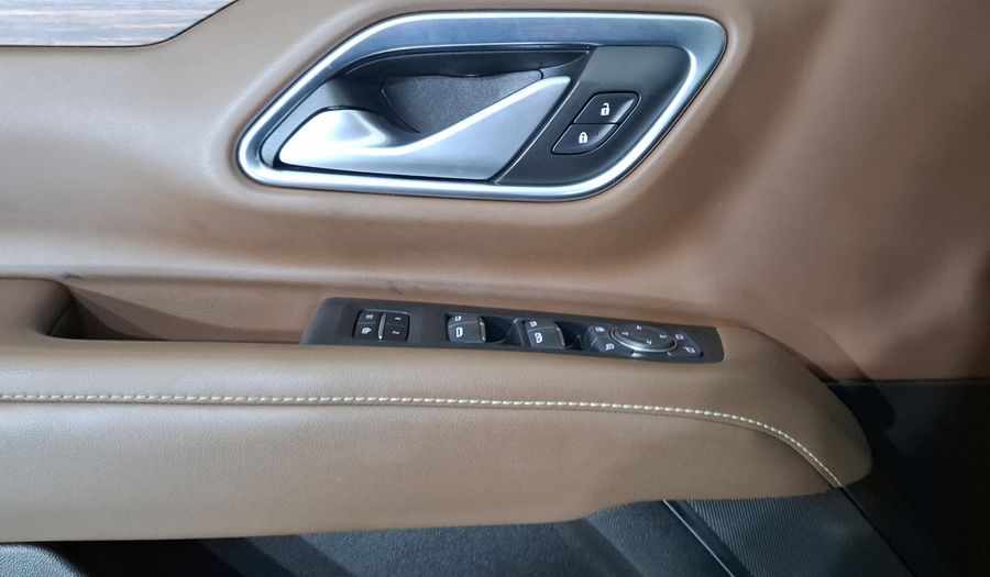 Chevrolet Suburban 6.2 HIGH COUNTRY G AUTO 4WD Suv 2022