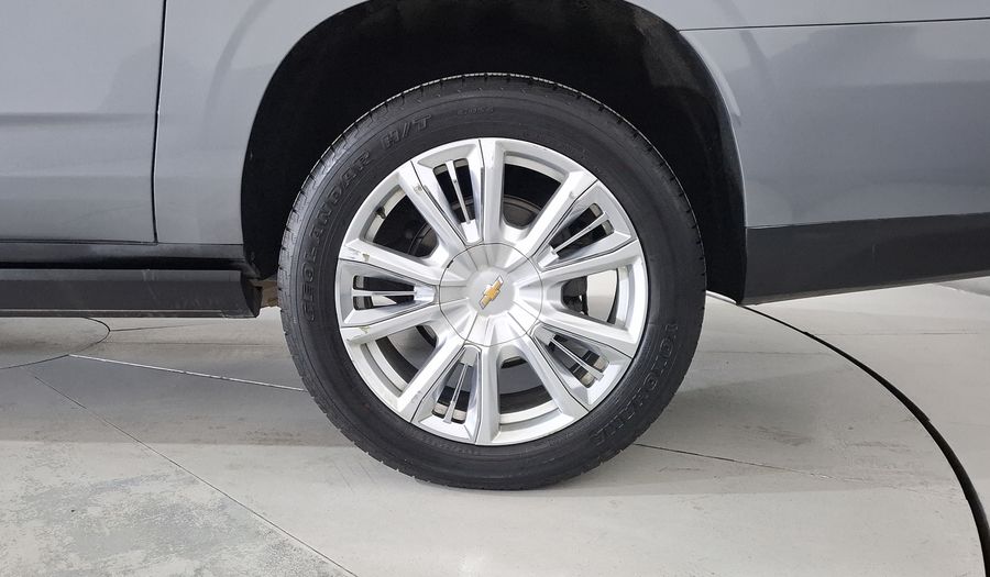 Chevrolet Suburban 6.2 HIGH COUNTRY G AUTO 4WD Suv 2022