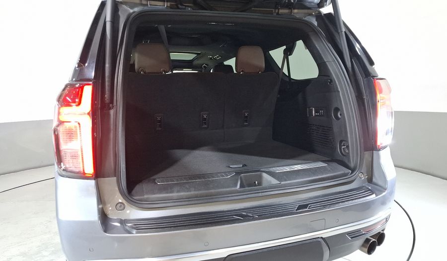 Chevrolet Suburban 6.2 HIGH COUNTRY G AUTO 4WD Suv 2022