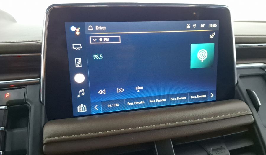 Chevrolet Suburban 6.2 HIGH COUNTRY G AUTO 4WD Suv 2022