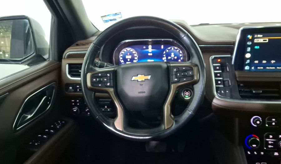 Chevrolet Suburban 6.2 HIGH COUNTRY G AUTO 4WD Suv 2022