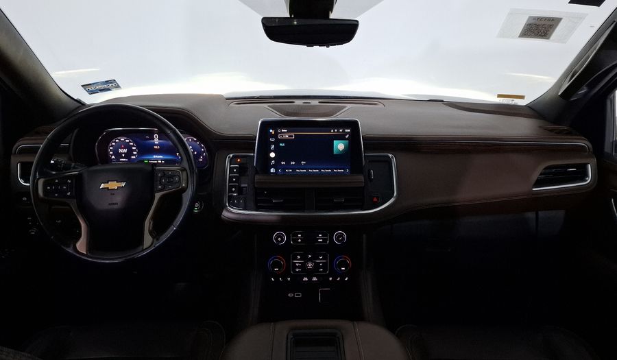 Chevrolet Suburban 6.2 HIGH COUNTRY G AUTO 4WD Suv 2022