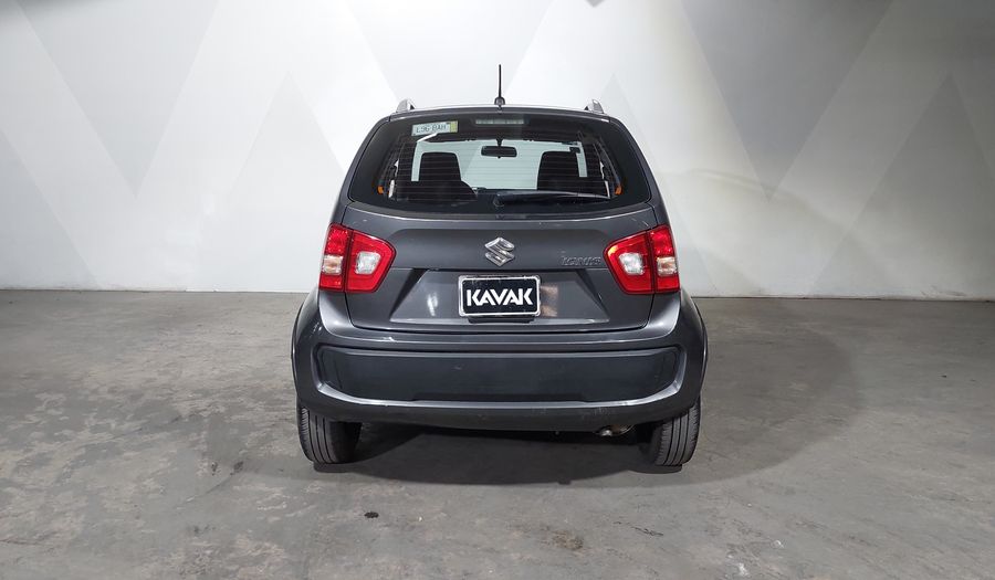 Suzuki Ignis 1.2 GL Hatchback 2019