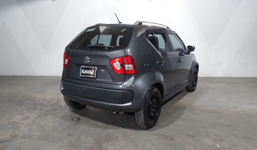 Suzuki Ignis 1.2 GL Hatchback 2019