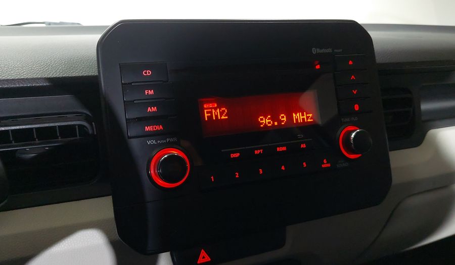 Suzuki Ignis 1.2 GL Hatchback 2019