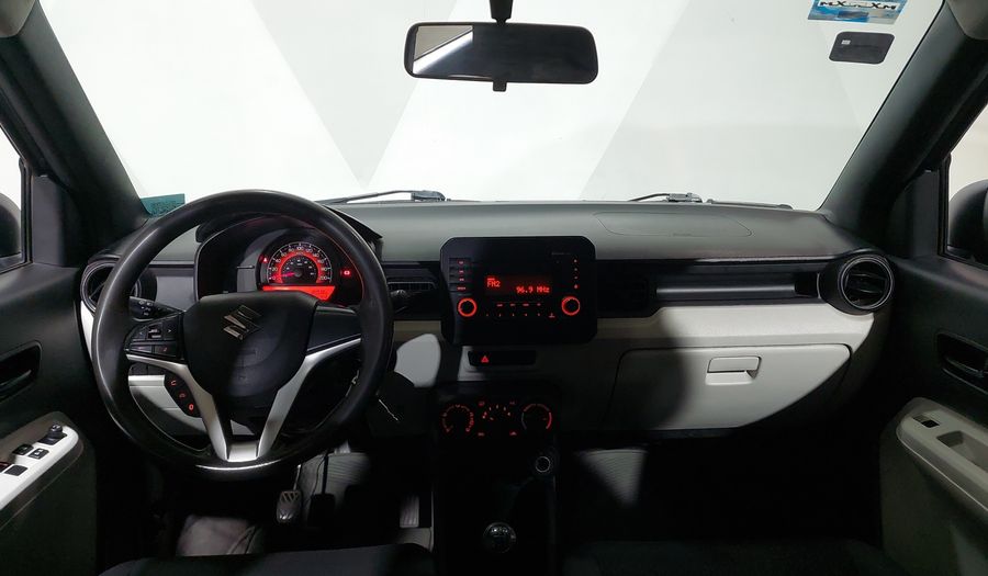 Suzuki Ignis 1.2 GL Hatchback 2019