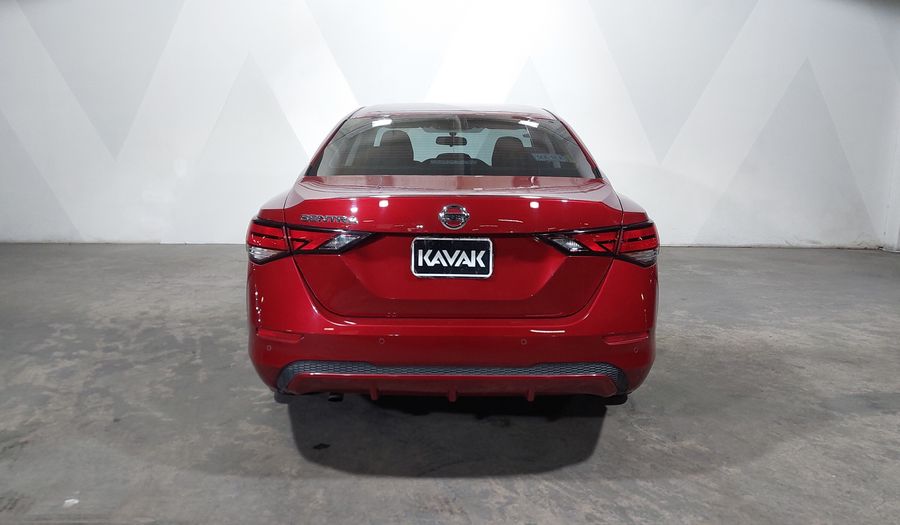 Nissan Sentra 2.0 ADVANCE CVT Sedan 2023