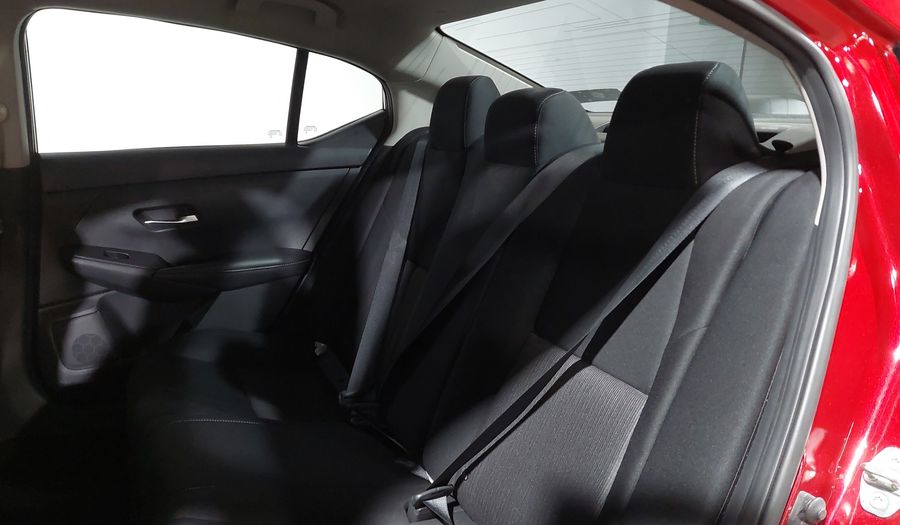 Nissan Sentra 2.0 ADVANCE CVT Sedan 2023