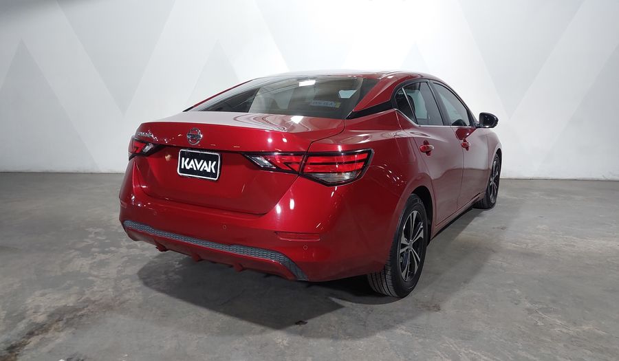 Nissan Sentra 2.0 ADVANCE CVT Sedan 2023