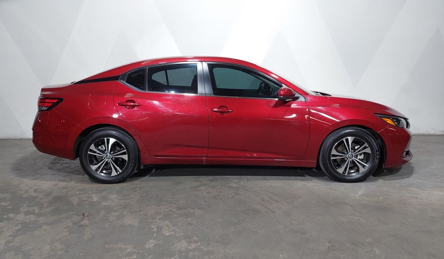 Nissan Sentra 2.0 ADVANCE CVT Sedan 2023