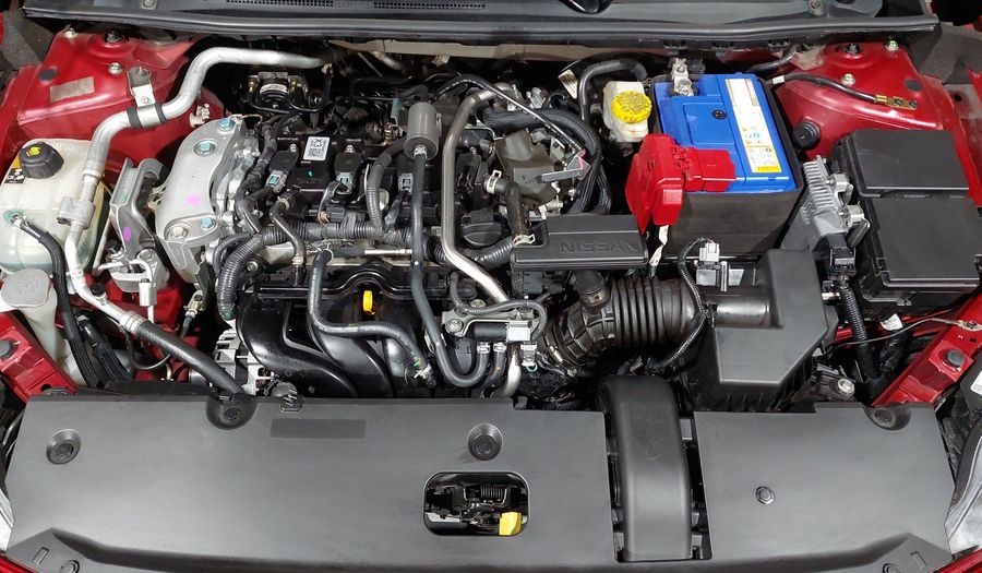 Nissan Sentra 2.0 ADVANCE CVT Sedan 2023