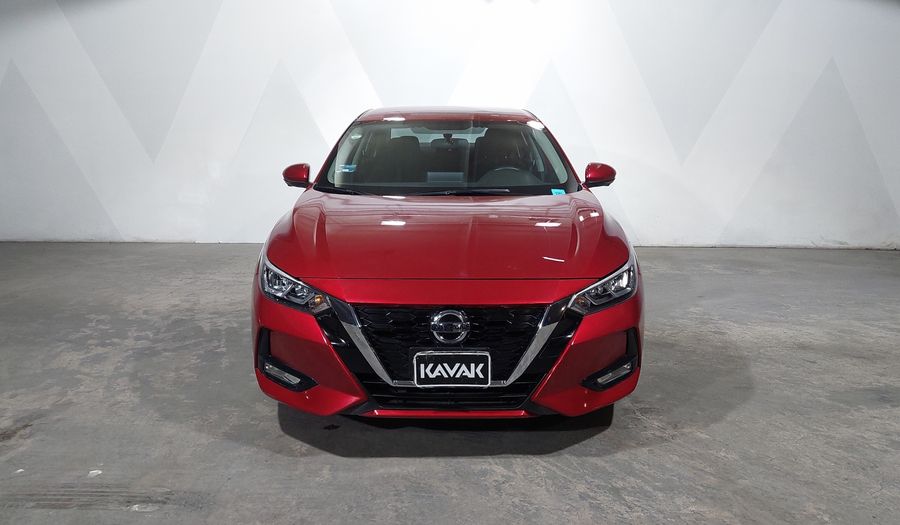 Nissan Sentra 2.0 ADVANCE CVT Sedan 2023