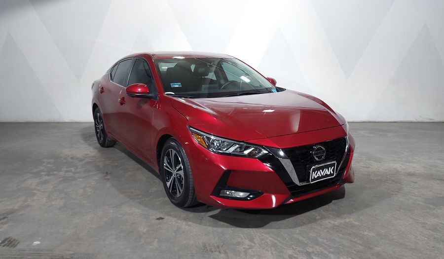Nissan Sentra 2.0 ADVANCE CVT Sedan 2023