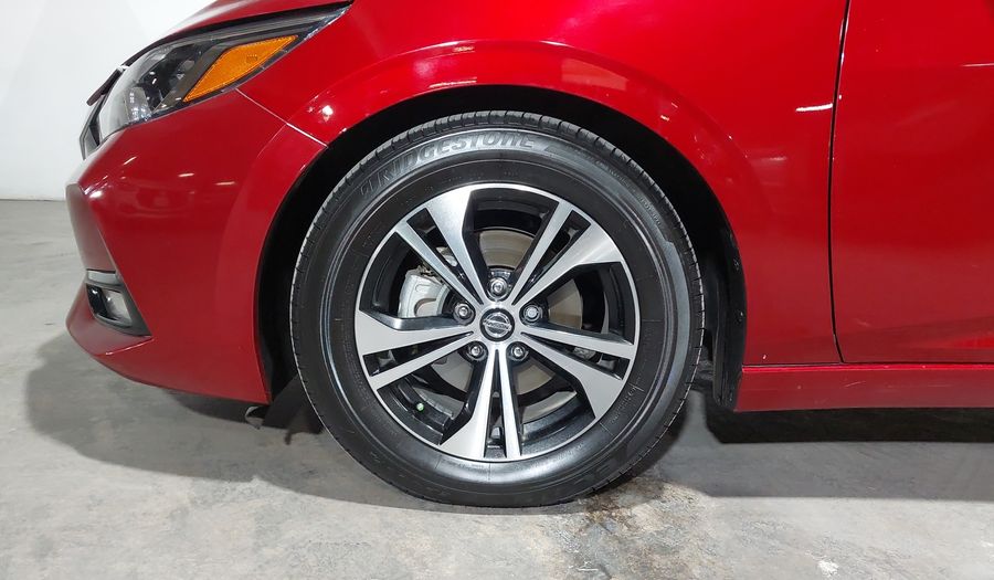 Nissan Sentra 2.0 ADVANCE CVT Sedan 2023