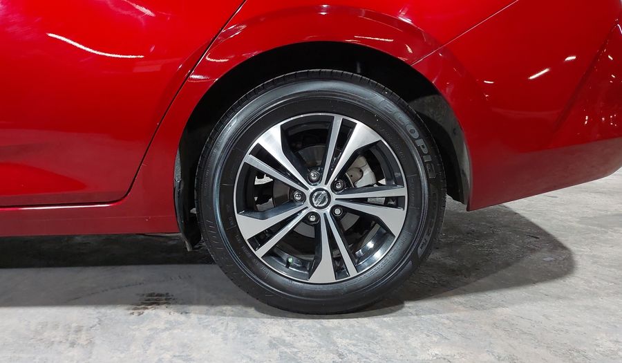 Nissan Sentra 2.0 ADVANCE CVT Sedan 2023