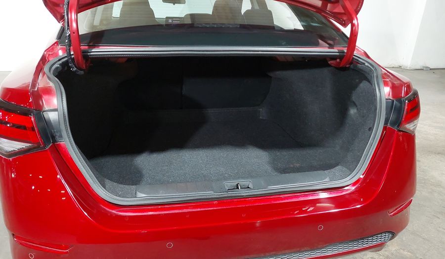 Nissan Sentra 2.0 ADVANCE CVT Sedan 2023