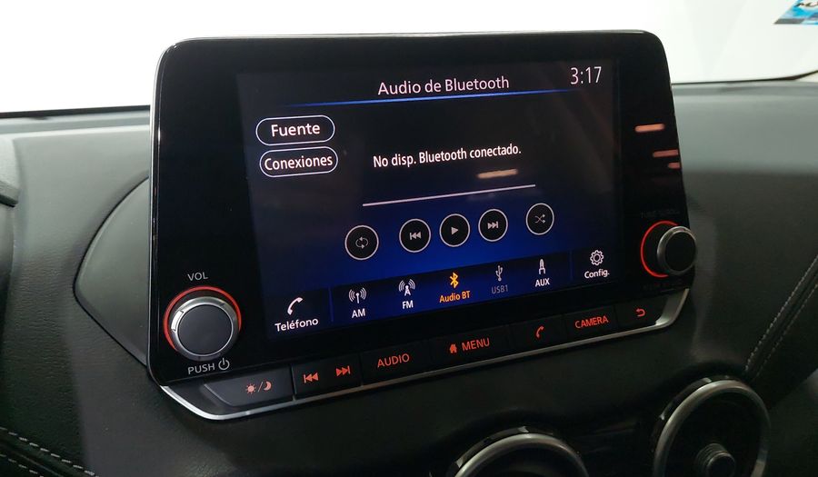 Nissan Sentra 2.0 ADVANCE CVT Sedan 2023