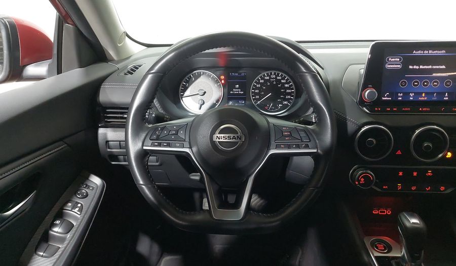 Nissan Sentra 2.0 ADVANCE CVT Sedan 2023