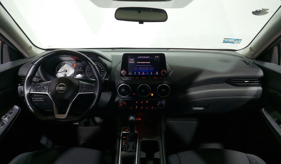 Nissan Sentra 2.0 ADVANCE CVT Sedan 2023