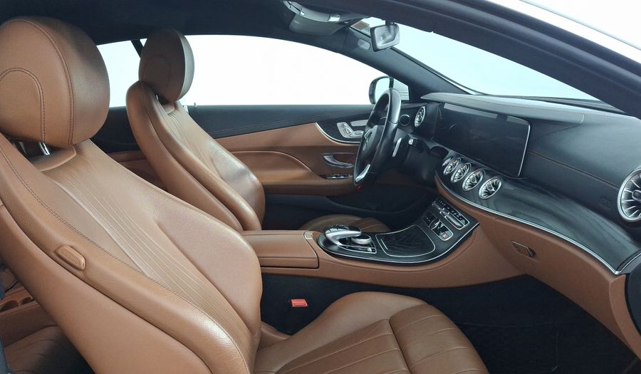 Mercedes Benz Clase E 2.0 300 AUTO Coupe 2019