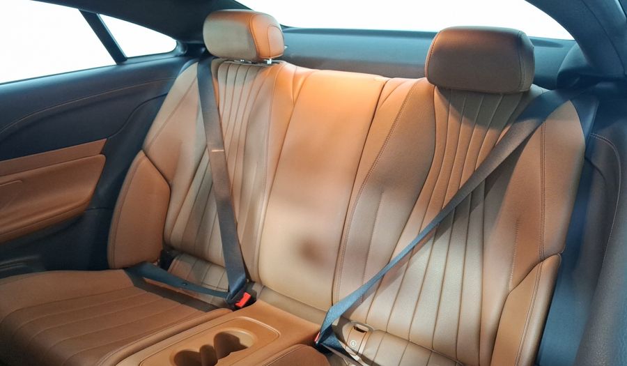 Mercedes Benz Clase E 2.0 300 AUTO Coupe 2019