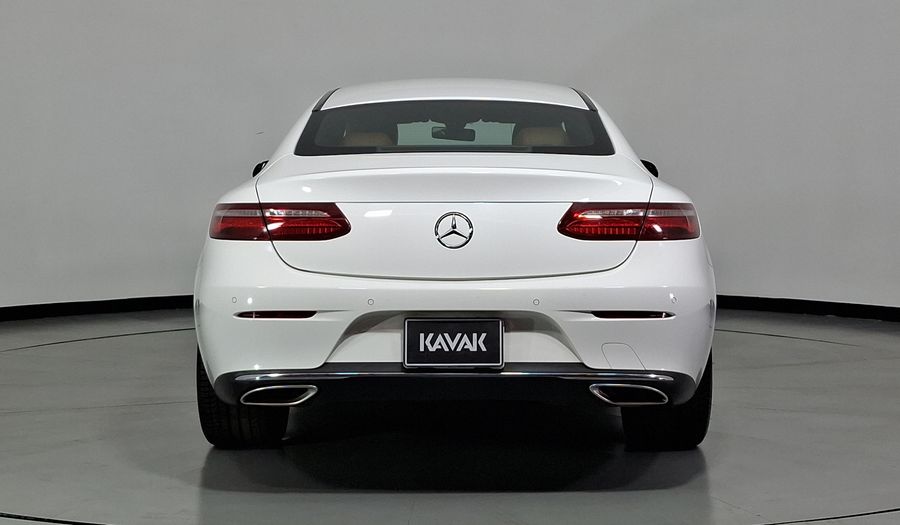Mercedes Benz Clase E 2.0 300 AUTO Coupe 2019