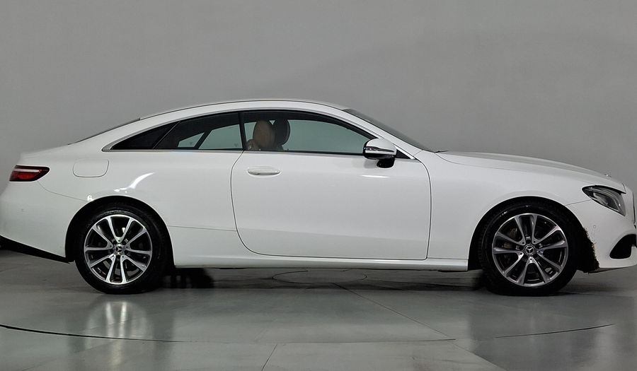 Mercedes Benz Clase E 2.0 300 AUTO Coupe 2019