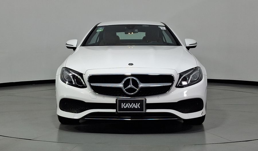 Mercedes Benz Clase E 2.0 300 AUTO Coupe 2019