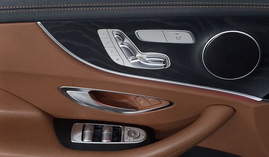 Mercedes Benz Clase E 2.0 300 AUTO Coupe 2019