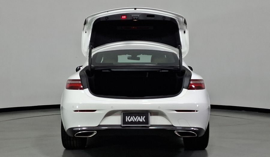 Mercedes Benz Clase E 2.0 300 AUTO Coupe 2019