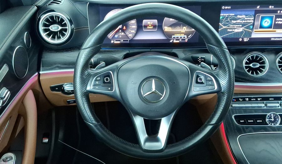Mercedes Benz Clase E 2.0 300 AUTO Coupe 2019