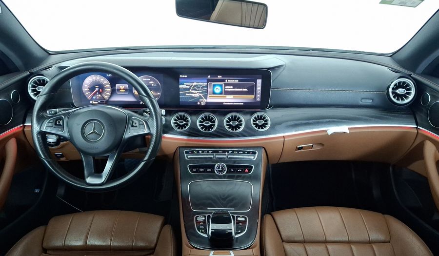 Mercedes Benz Clase E 2.0 300 AUTO Coupe 2019