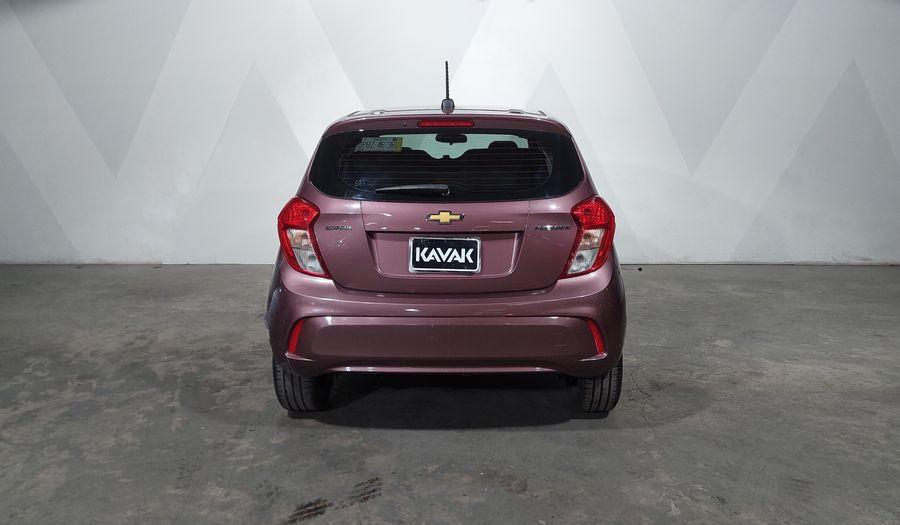 Chevrolet Spark 1.4 PREMIER C Hatchback 2021