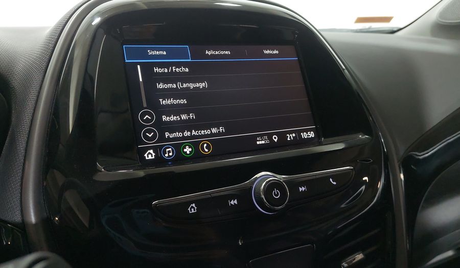 Chevrolet Spark 1.4 PREMIER C Hatchback 2021