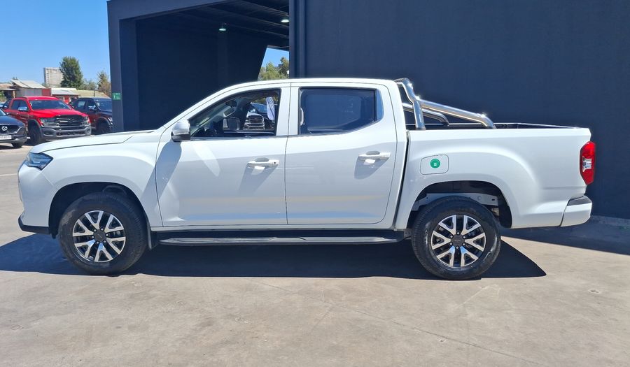 Maxus T90 BEV 89KWH AUTO Pickup 2024