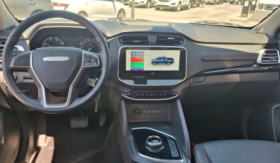 Maxus T90 BEV 89KWH AUTO Pickup 2024