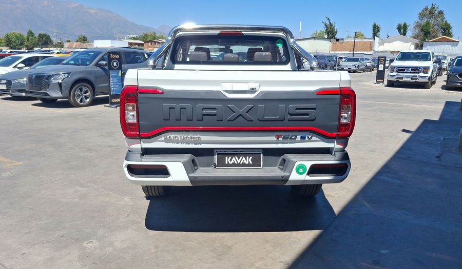 Maxus T90 BEV 89KWH AUTO Pickup 2024