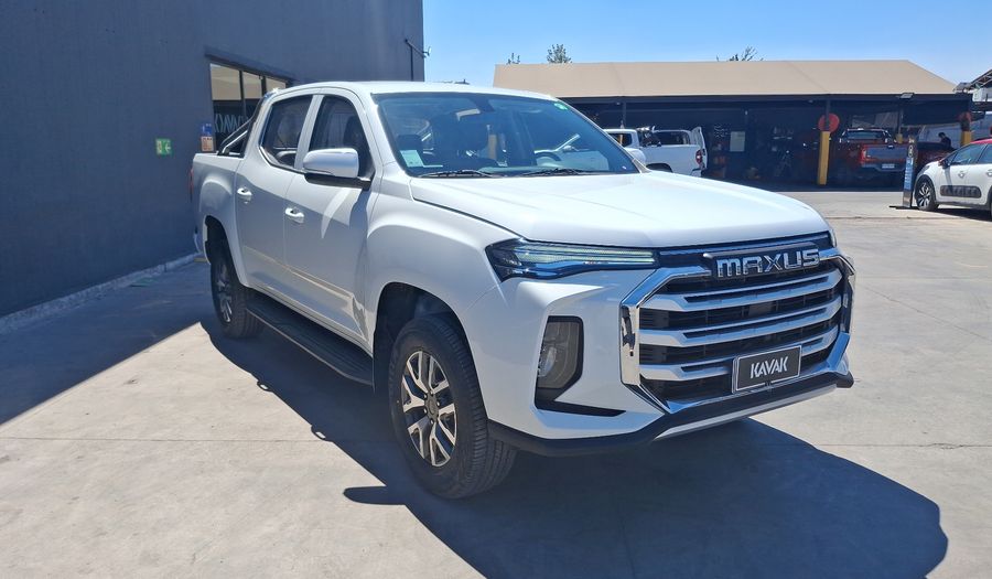 Maxus T90 BEV 89KWH AUTO Pickup 2024