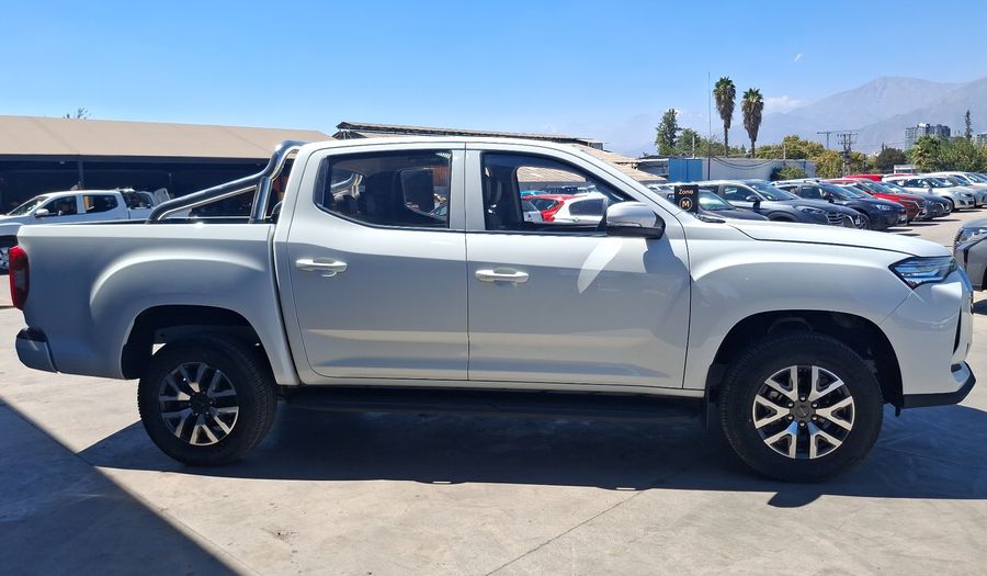 Maxus T90 BEV 89KWH AUTO Pickup 2024