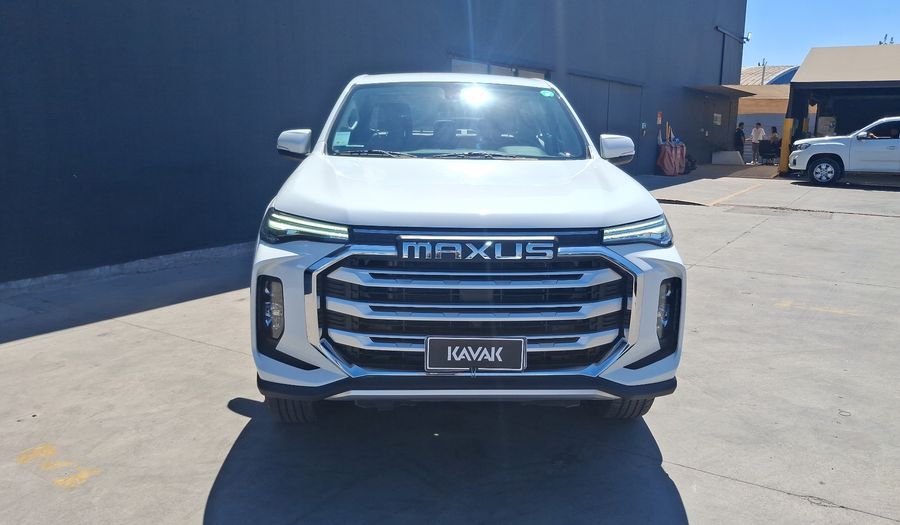 Maxus T90 BEV 89KWH AUTO Pickup 2024