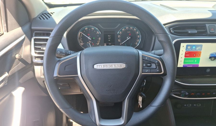 Maxus T90 BEV 89KWH AUTO Pickup 2024