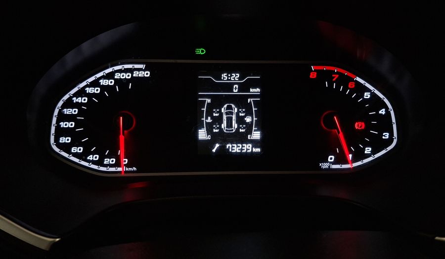 Chery Tiggo 4 2.0 GLS Suv 2019