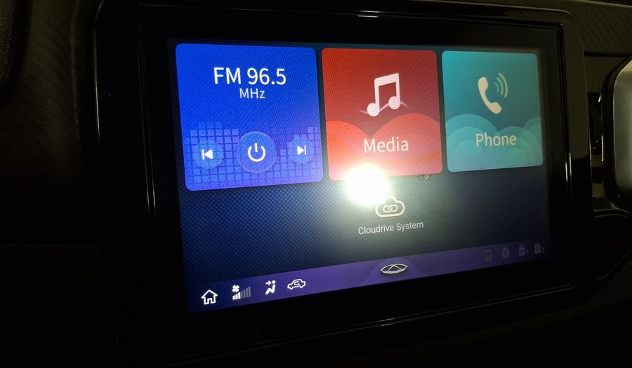 Chery Tiggo 4 2.0 GLS Suv 2019