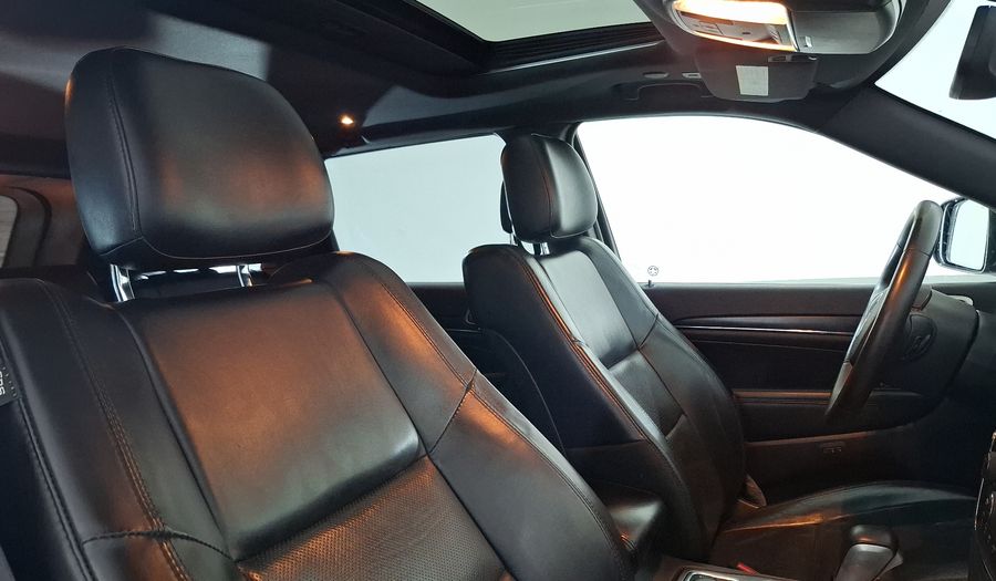 Jeep Grand Cherokee 5.7 LIMITED LUJO V8 AUTO 4WD Suv 2018