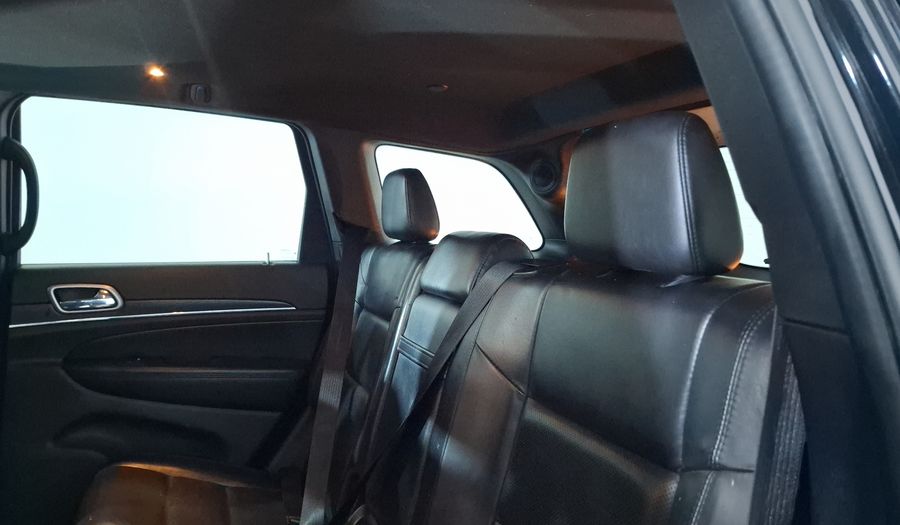 Jeep Grand Cherokee 5.7 LIMITED LUJO V8 AUTO 4WD Suv 2018