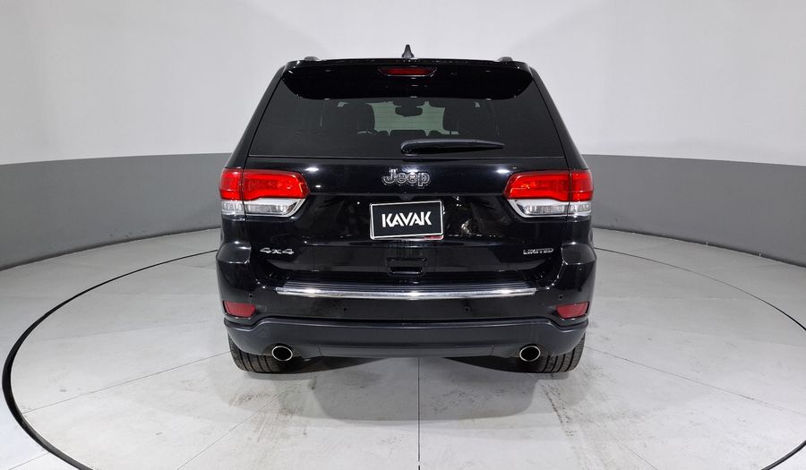 Jeep Grand Cherokee 5.7 LIMITED LUJO V8 AUTO 4WD Suv 2018
