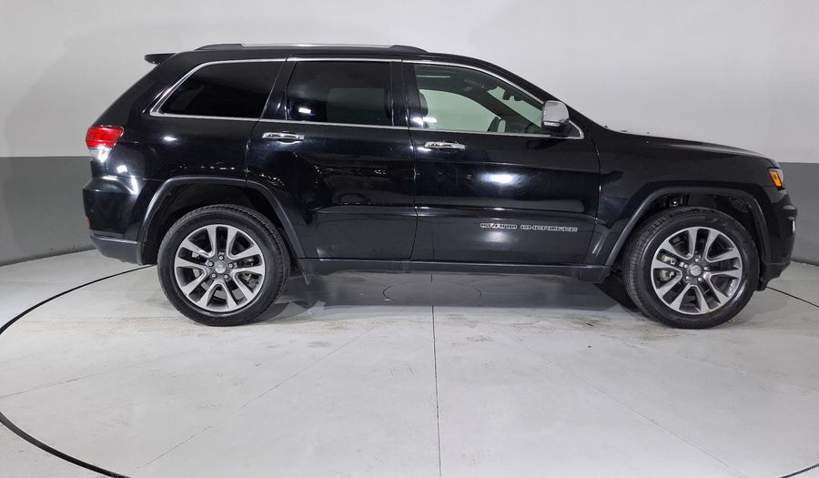 Jeep Grand Cherokee 5.7 LIMITED LUJO V8 AUTO 4WD Suv 2018