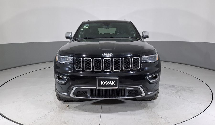Jeep Grand Cherokee 5.7 LIMITED LUJO V8 AUTO 4WD Suv 2018