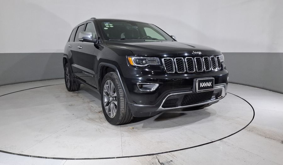 Jeep Grand Cherokee 5.7 LIMITED LUJO V8 AUTO 4WD Suv 2018